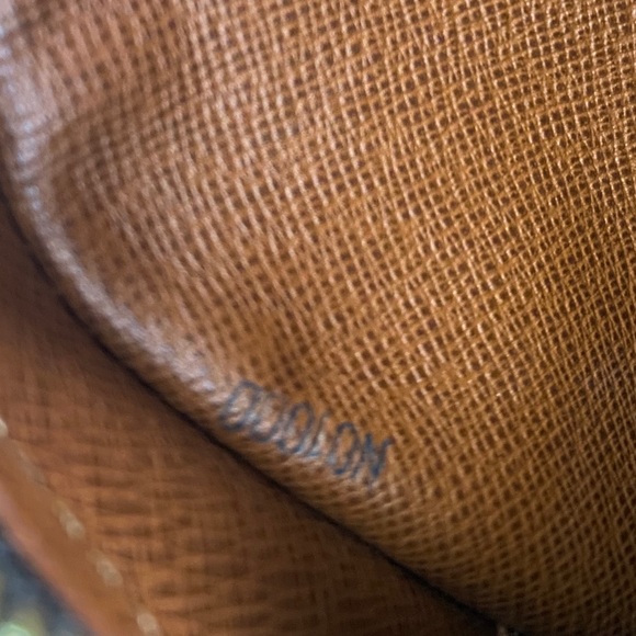 SOLD SOLD SOLD💞 Louis Vuitton vintage Blois - Picture 14 of 15